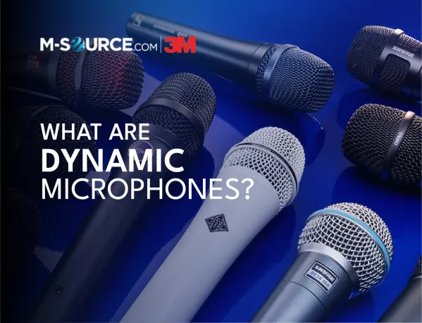 What Are Dynamic Microphones?