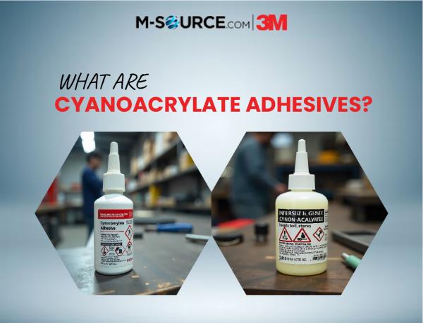 What are Cyanoacrylate Adhesives?