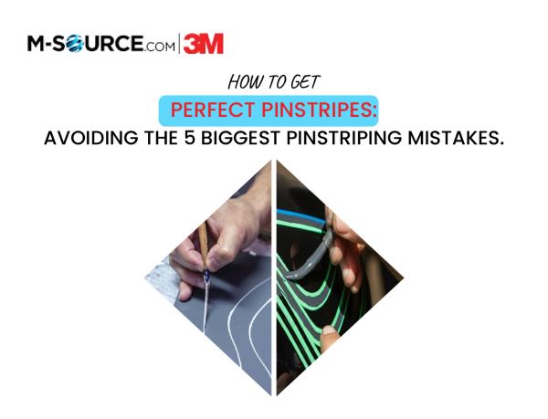 How to Get Perfect Pinstripes: Avoiding the 5 Biggest Pinstriping Mistakes