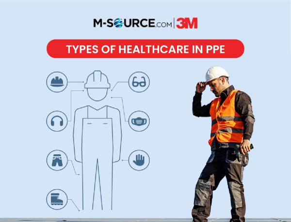 Types of Healthcare in PPE