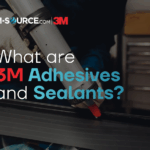 What are 3M Industrial Adhesives and Sealants?