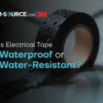 Is Electrical Tape Waterproof or Water-Resistant? Understanding the Difference