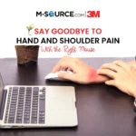 Say Goodbye to Hand and Shoulder Pain — with the Right Mouse!