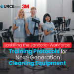 Training Janitors for Advanced Equipment