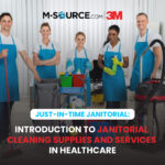 Introduction to Janitorial Cleaning Supplies and Services in Healthcare