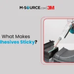 What Makes Adhesives Sticky? Adhesion and Cohesion