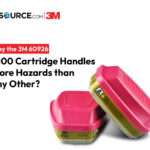 Why 3M 60926 P100 Cartridge Handles More Hazards than Other?