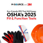 Eco-Friendly PPE That Still Passes OSHA’s 2025 Fit & Function Tests