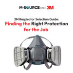 3M Respirator Selection Guide: Finding the Right Protection for the Job