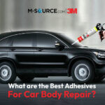 What are the Best Adhesives For Car Body Repair?