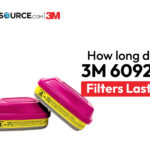 How Long Do 3M 60923 Filters Last?