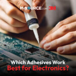 Which Adhesives Work Best for Electronic Components? Adhesive Guide